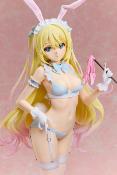 Original Character statuette PVC 1/4 Eruru: Pastel Rabbit Ver. Illustrated by DSmile 45 cm| FREEing