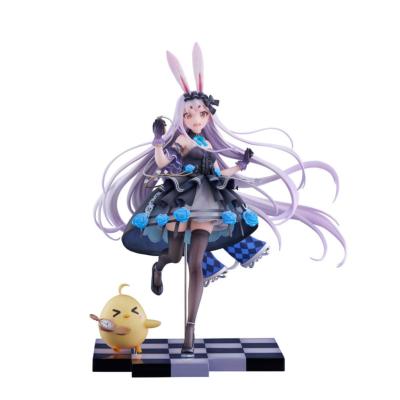 Azur Lane F:Nex statuette PVC 1/7 Shimakaze The White Rabbit of Wonderland Ver. 30 cm | Furyu