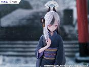 Blue Archiv F:Nex statuette PVC 1/7 Kayoko (NewYear) 27 cm | FURYU 