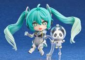 Character Vocal Series 01: Hatsune Miku figurine Nendoroid Hatsune Miku: Miku with you 2024 Ver. 10 cm | Good Smile Company