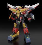 The Brave Express Might Gaine figurine The Gattai Black Might Gaine 26 cm | Good Smile Company