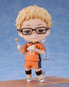 Haikyu!! Figurine Nendoroid Kei Tsukishima: The New Karasuno Ver. 10 cm | Good Smile Company