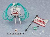 Hatsune Miku GT Project figurine Figma Racing Miku 2023 Ver. 15 cm | GOODSMILE RACING