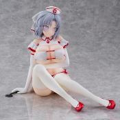 Shinobi Master Senran Kagura : New Link statuette PVC 1/4 Yumi: Sexy Nurse Ver. 20 cm | HOBBY STOCK