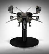 Alien réplique UD-4 Cheyenne Dropship 61 cm | HOLLYWOOD COLLECTIBLES