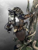 Predator statuette 1/4 Jungle Hunter 91 cm | HOLLYWOOD COLLECTIBLES GROUP