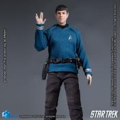 Star Trek 2009 figurine 1/12 Exquisite Super Series Spock 16 cmm | HIYA