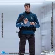 Star Trek 2009 figurine 1/12 Exquisite Super Series Spock 16 cmm | HIYA