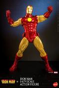 Marvel figurine 1/6 Iron Man 32 cm | HONO Studio