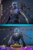 Les Gardiens de la Galaxie Vol. 3 figurine Movie Masterpiece 1/6 Nebula 29 cm | HOT TOYS