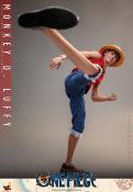 One Piece (Netflix) figurine 1/6 Monkey D. Luffy 31 cm | HOT TOYS