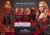 Avengers: Endgame figurine DX 1/6 Scarlet Witch 28 cm - HOT TOYS