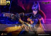 Batman Arkham Knight figurine Videogame Masterpiece 1/6 Batgirl (Purple and Gold Version) Exclusive 30 cm | HOT TOYS