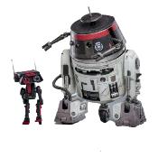 Star Wars figurine set 1/6 Chopper (C1-10P™) & BD-1™ (Imperial Disguise) 18 cm & 8 cm | HOT TOYS