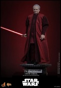 Star Wars, épisode III : La Revanche des Sith figurine 1/6 Palpatine (Darth Sidious) 29 cm I Hot Toys