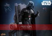 Star Wars, épisode III : La Revanche des Sith figurine Movie Masterpiece 1/6 Darth Vader (Deluxe Version) 35 cm | HOT TOYS