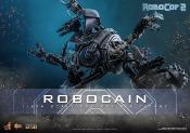 RoboCop 2 Movie Masterpiece Diecast 1/6 RoboCain 40 cm | HOT TOYS