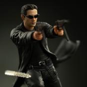 Matrix statuette 1/10 Art Scale Neo 25 cm | IRON STUDIOS