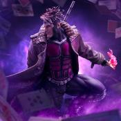 Marvel statuette Legacy Replica 1/4 Gambit 71 cm | Iron Studios