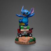 Lilo & Stitch statuette 1/10 Art Scale Stitch 17 cm | IRON STUDIOS