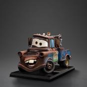 Cars statuette 1/10 Art Scale Tow Mater 17 cm | IRON STUDIOS 