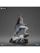 GI Joe statuette 1/10 Art Scale Storm Shadow 23 cm | IRON STUDIOS