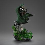  The Infinity Gauntlet Marvel Legends Diorama statuette 1/10 Art Scale Infinity Doctor Doom 30 cm| IRON STUDIOS