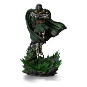  The Infinity Gauntlet Marvel Legends Diorama statuette 1/10 Art Scale Infinity Doctor Doom 30 cm| IRON STUDIOS