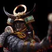 Assassin's Creed Shadows statuette 1/10 Art Scale Yasuke | IRON STUDIOS