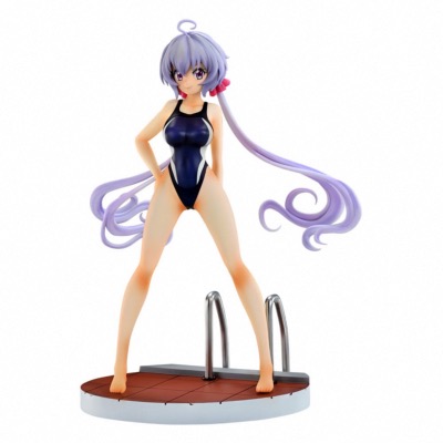Senki Zesshou Symphogear XV statuette 1/6 Yukine Chris 28 cm I Kaitendoh