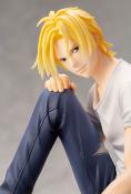 Banana Fish statuette ARTFXJ PVC 1/8 Ash & Eiji 25 cm | KOTOBUKIYA