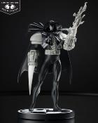 DC Direct Batman: Black & White statuette 1/10 Azrael by Joe Quesada 21 cm | MACFARLANE TOYS
