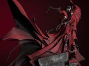  Spawn/Batman statuette 1/8 Spawn by Greg Capullo | Mac Farlane Toys