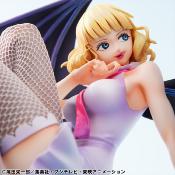 One Piece statuette PVC Portrait Of Pirates Stussy Evolutionary History 19 cm [ MEGAHOUSE