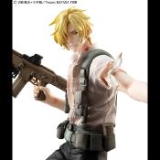 Banana Fish statuette PVC G.E.M. Ash Lynx 24 cm | MEGAHOUSE