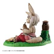 Made in Abyss: The Golden City of the Scorching Sun statuette Nanachi Nnah Ver. 16 cm | MEGAHOUSE 