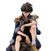 Mobile Suit Gundam Wing Alpha x Omega statuette PVC 1/8 Heero Yuy & Relena Peacecraft Set 30th Anniversary Repaint Ver. 14 cm | MEGAHOUSE