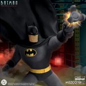 Batman: The Animated Series figurine 1/12 Batman 17 cm | MEZCO
