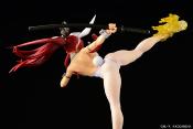 Fairy Tail statuette 1/6 Erza Scarlet High Kick White Bunny Ver. 37 cm | ORCA TOYS