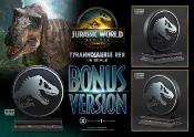 Jurassic World : Renaissance statuette Legacy Museum Collection 1/6 Tyrannosaurus Rex Bonus Version 94 cm | Prime 1 Studio