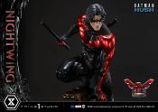 Batman Hush statuette Nightwing Red Version 87 cm | PRIME 1 STUDIO