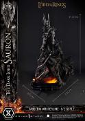 Le Seigneur des Anneaux statuette Museum Masterline Series 1/3 The Dark Lord Sauron 117 cm | PRIME 1 STUDIO 