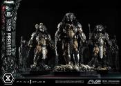 The Alien vs. Predator statuette Museum Masterline Series 1/3 Scar Predator 93 cm | PRIME 1 STUDIO