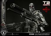 Terminator 2 statuette Museum Masterline Series 1/3 Judgment Day T800 Endoskeleton Deluxe Bonus Version 74 cm | PRIME 1  STUDIO 