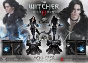 The Witcher Museum Masterline Series statuette Yennefer of Vengerberg Deluxe Version 84 cm - PRIME 1 STUDIO