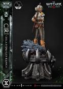 The Witcher 3: Wild Hunt Museum Masterline statuette 1/3 Wild Hunt Ciri Fiona Elen Riannon Bonus Version 81 cm | PRIME 1 STUDIO