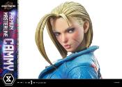 Street Fighter statuette Ultimate Premium Masterline Series 1/4 Cammy Bonus VERSION | PRIME 1 STUDIO