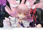 Puella Magi Madoka Magica The Movie Rebellion statuette PVC 1/7 Prisma Wing Ultimate Madoka & Devil Homura 43 cm | PRIME 1 STUDIO