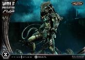 Alien vs. Predator statuette Real Elite Masterline Series 1/3 Requiem Wolf Predator Deluxe Ver. 95 cm | PRIME 1 STUDIO