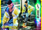 Cyberpunk: Edgerunners statuette Real Elite Masterline Series 1/4 David 58 cm DX Bonus Version | Prime 1 Studio